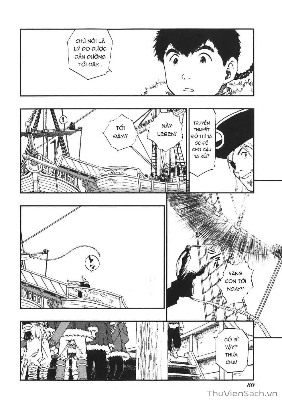 Truyện Tranh Dấu Ấn Rồng Thiêng - Người Kế Thừa Thánh Huy trang 3