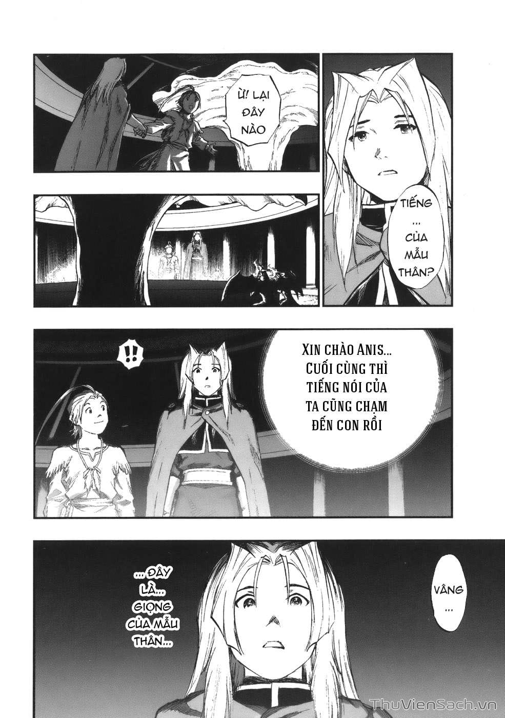 Truyện Tranh Dấu Ấn Rồng Thiêng - Người Kế Thừa Thánh Huy trang 3