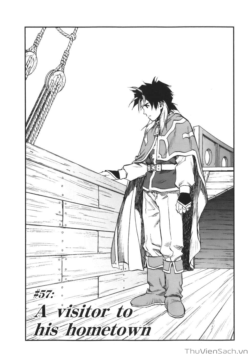 Truyện Tranh Dấu Ấn Rồng Thiêng - Người Kế Thừa Thánh Huy trang 3