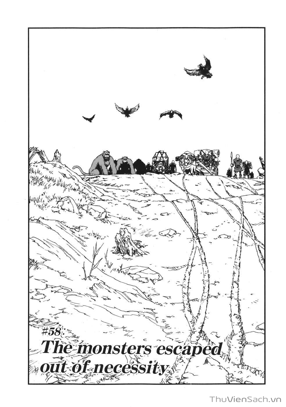 Truyện Tranh Dấu Ấn Rồng Thiêng - Người Kế Thừa Thánh Huy trang 3