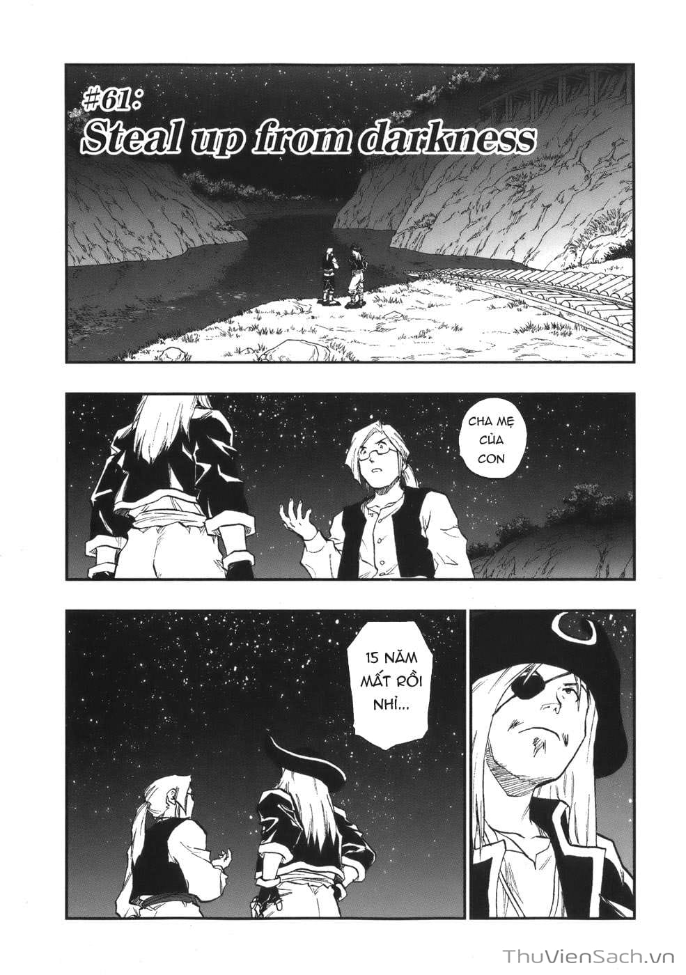 Truyện Tranh Dấu Ấn Rồng Thiêng - Người Kế Thừa Thánh Huy trang 3