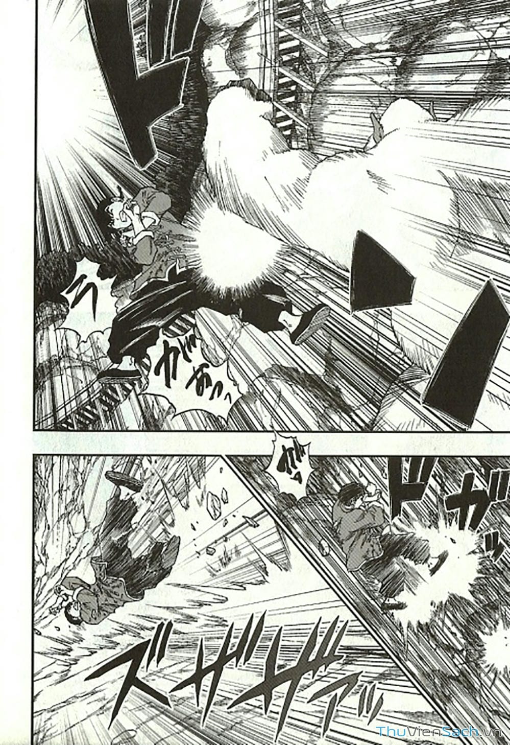 Truyện Tranh Dấu Ấn Rồng Thiêng - Người Kế Thừa Thánh Huy trang 3