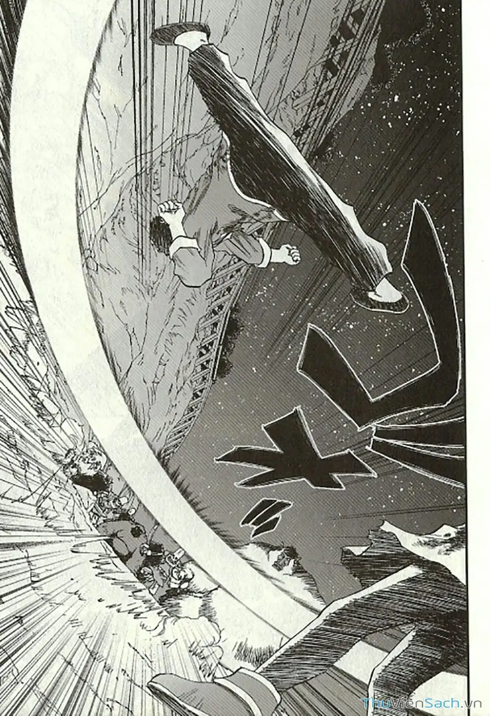 Truyện Tranh Dấu Ấn Rồng Thiêng - Người Kế Thừa Thánh Huy trang 3