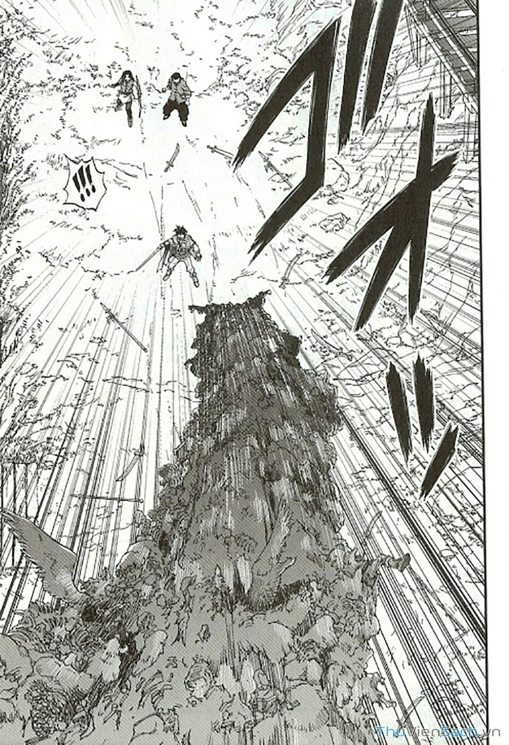 Truyện Tranh Dấu Ấn Rồng Thiêng - Người Kế Thừa Thánh Huy trang 3