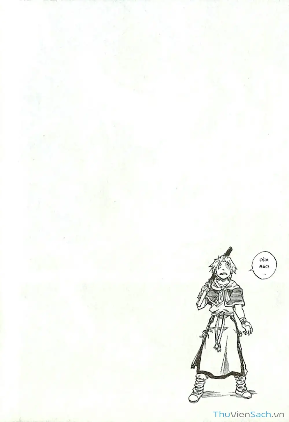 Truyện Tranh Dấu Ấn Rồng Thiêng - Người Kế Thừa Thánh Huy trang 3