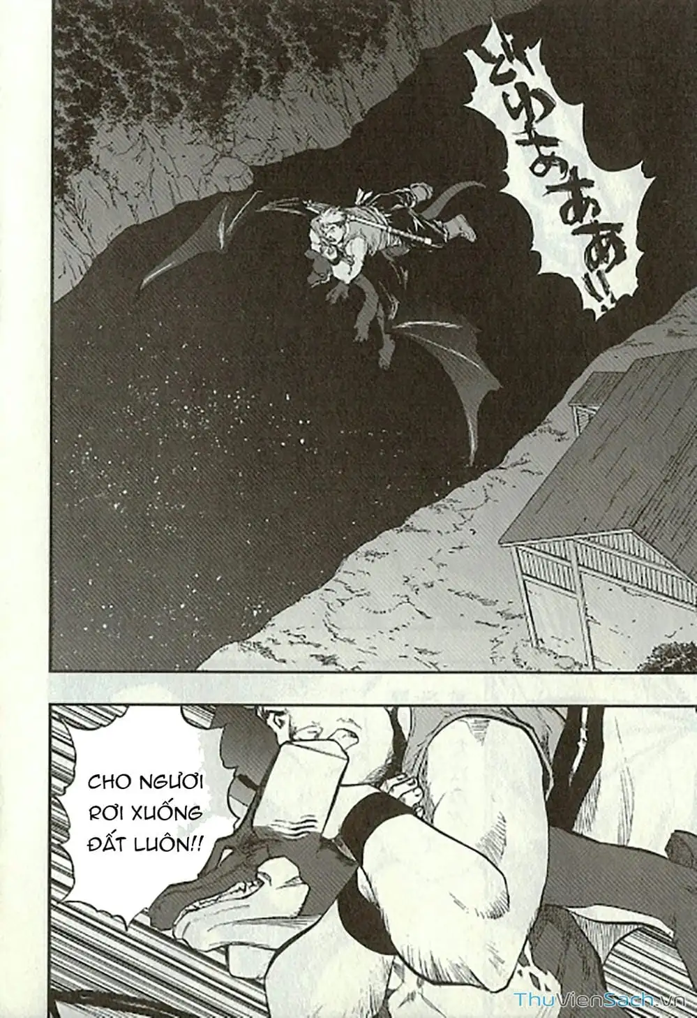 Truyện Tranh Dấu Ấn Rồng Thiêng - Người Kế Thừa Thánh Huy trang 3