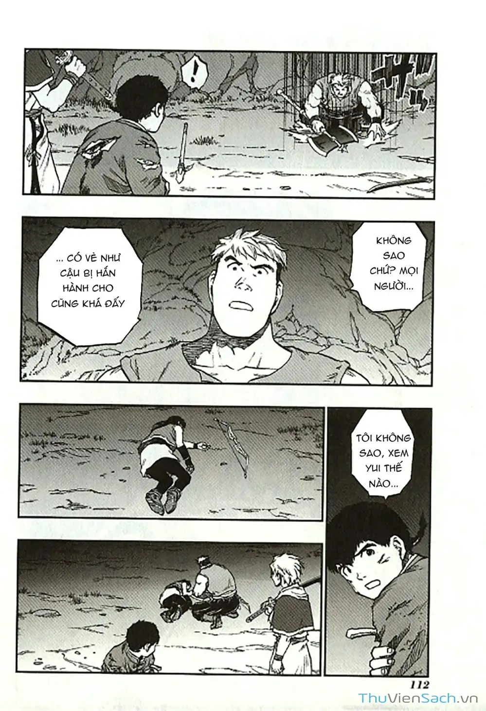 Truyện Tranh Dấu Ấn Rồng Thiêng - Người Kế Thừa Thánh Huy trang 3