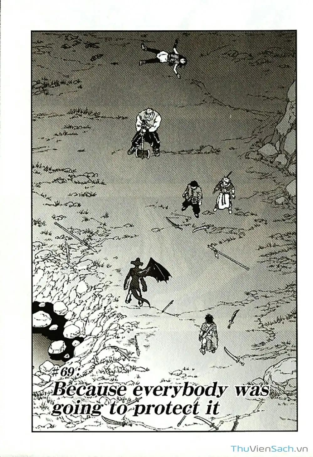 Truyện Tranh Dấu Ấn Rồng Thiêng - Người Kế Thừa Thánh Huy trang 3