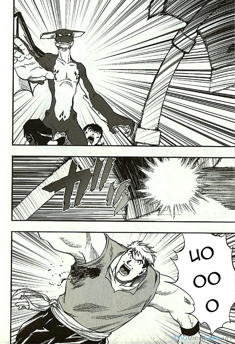 Truyện Tranh Dấu Ấn Rồng Thiêng - Người Kế Thừa Thánh Huy trang 3