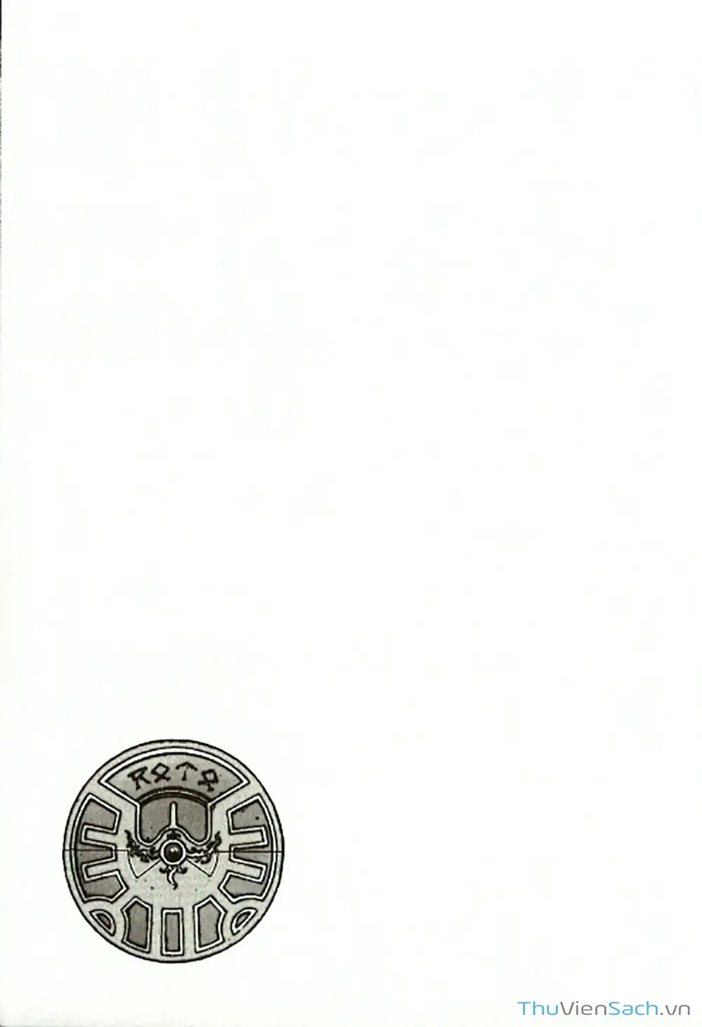 Truyện Tranh Dấu Ấn Rồng Thiêng - Người Kế Thừa Thánh Huy trang 3