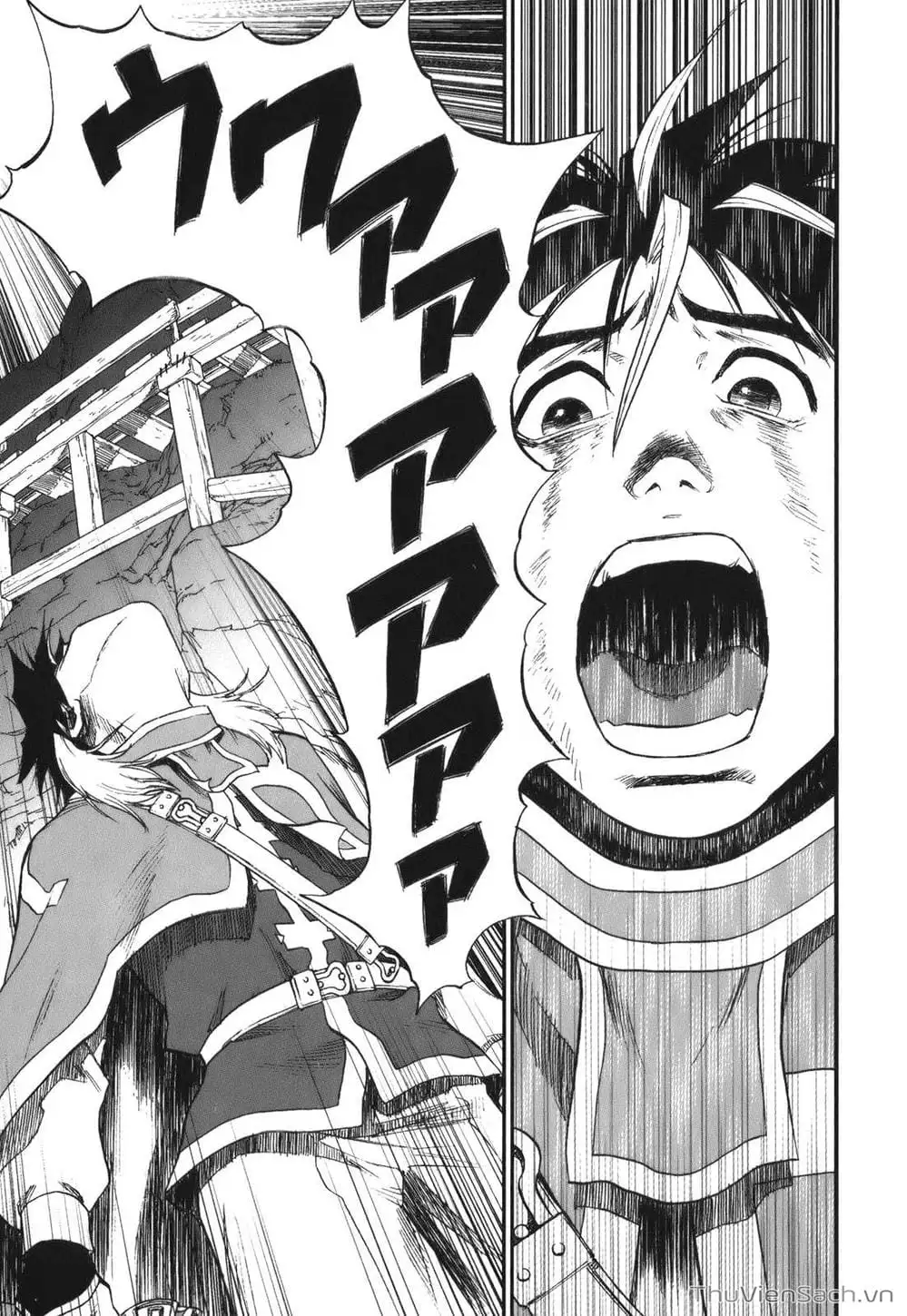 Truyện Tranh Dấu Ấn Rồng Thiêng - Người Kế Thừa Thánh Huy trang 3