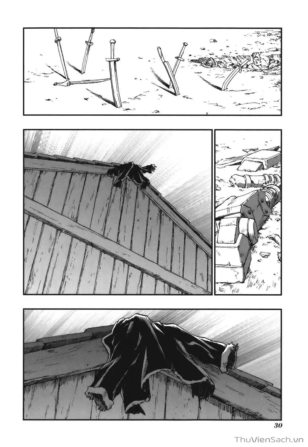 Truyện Tranh Dấu Ấn Rồng Thiêng - Người Kế Thừa Thánh Huy trang 3