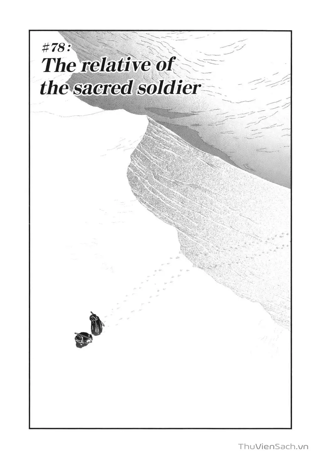 Truyện Tranh Dấu Ấn Rồng Thiêng - Người Kế Thừa Thánh Huy trang 3