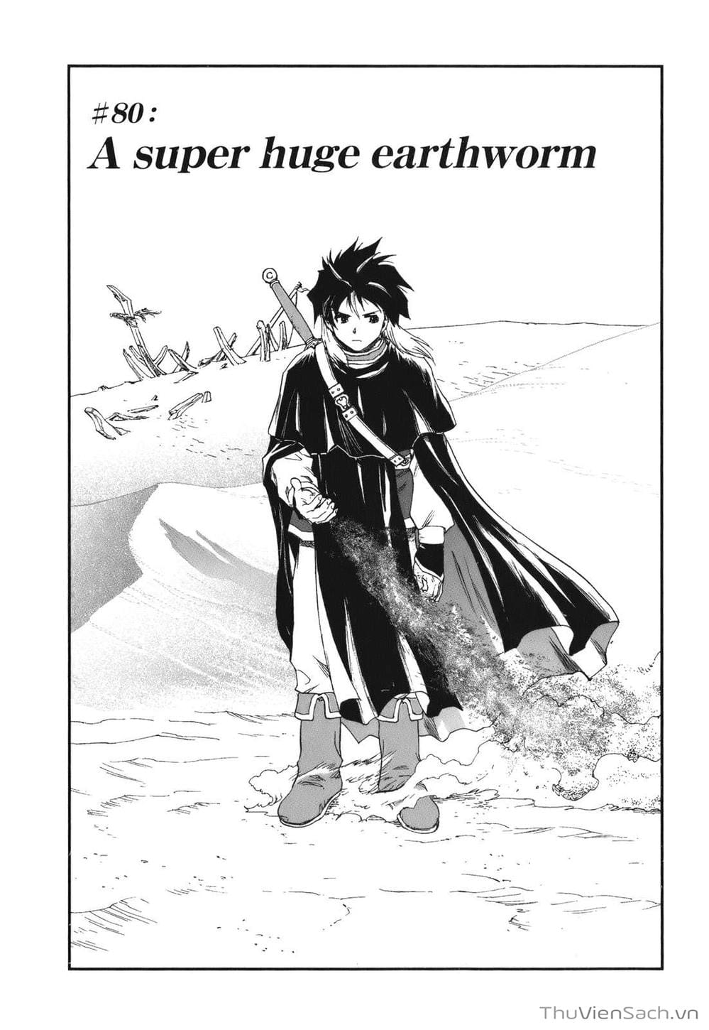 Truyện Tranh Dấu Ấn Rồng Thiêng - Người Kế Thừa Thánh Huy trang 3