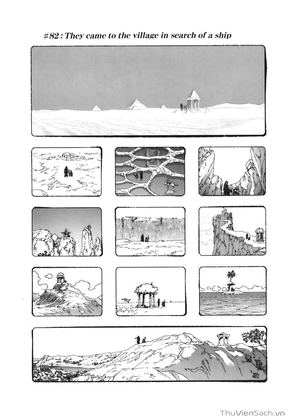 Truyện Tranh Dấu Ấn Rồng Thiêng - Người Kế Thừa Thánh Huy trang 3