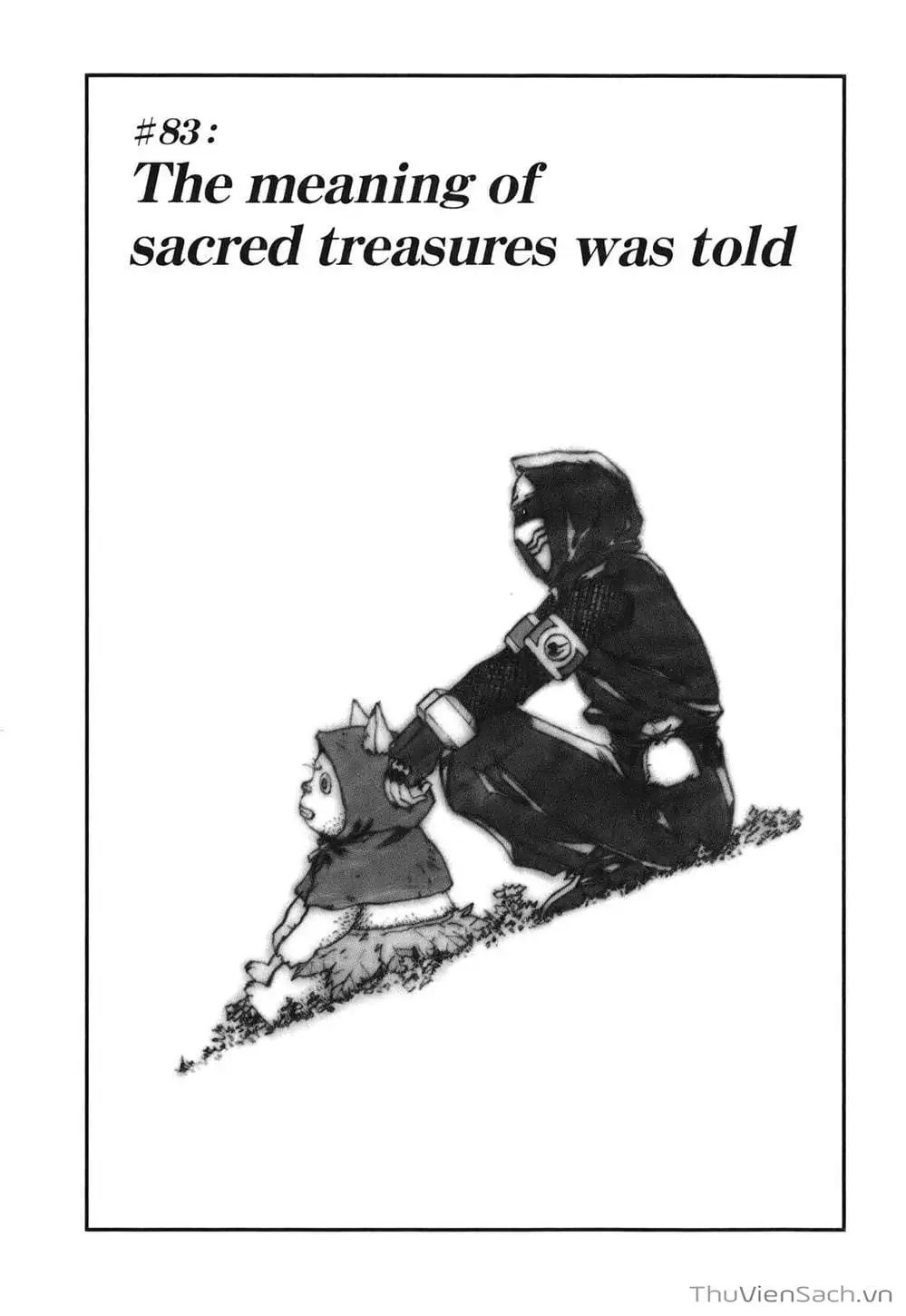 Truyện Tranh Dấu Ấn Rồng Thiêng - Người Kế Thừa Thánh Huy trang 3