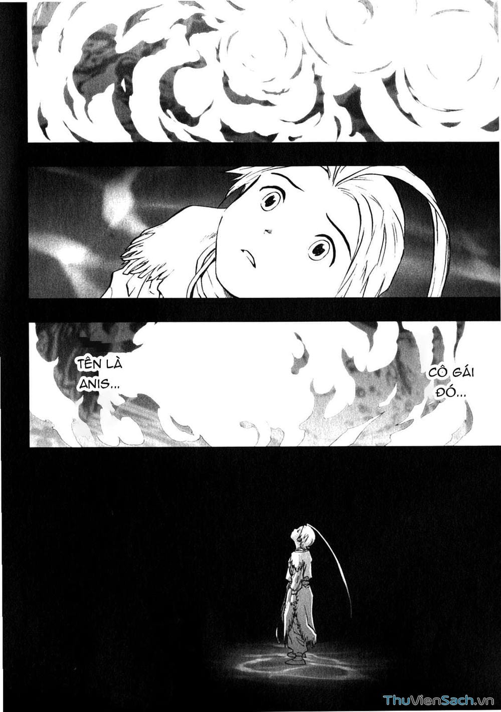 Truyện Tranh Dấu Ấn Rồng Thiêng - Người Kế Thừa Thánh Huy trang 3