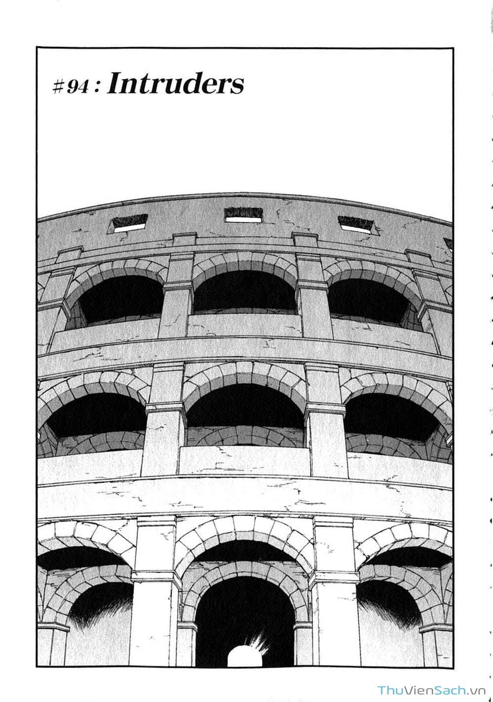 Truyện Tranh Dấu Ấn Rồng Thiêng - Người Kế Thừa Thánh Huy trang 3