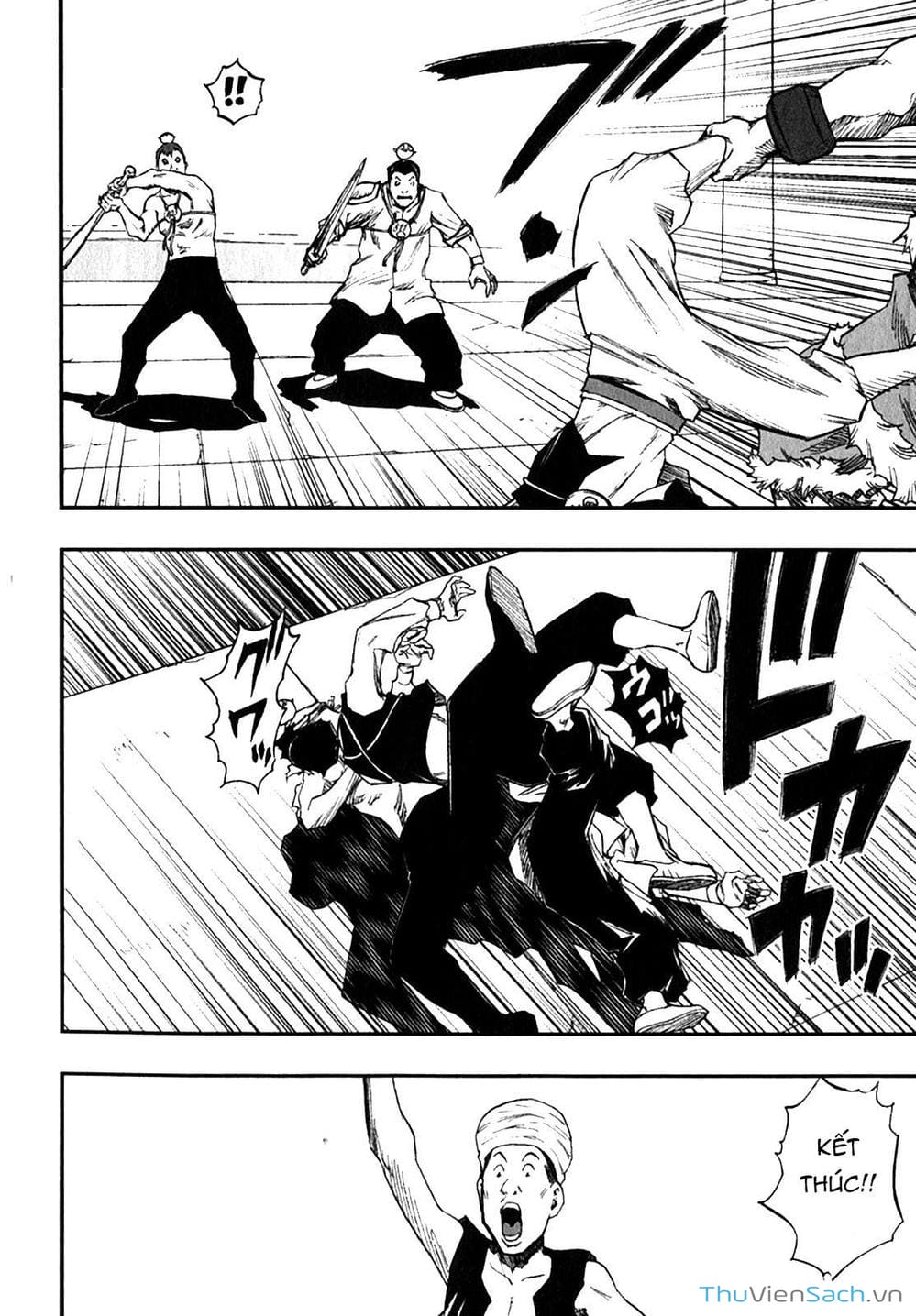 Truyện Tranh Dấu Ấn Rồng Thiêng - Người Kế Thừa Thánh Huy trang 3