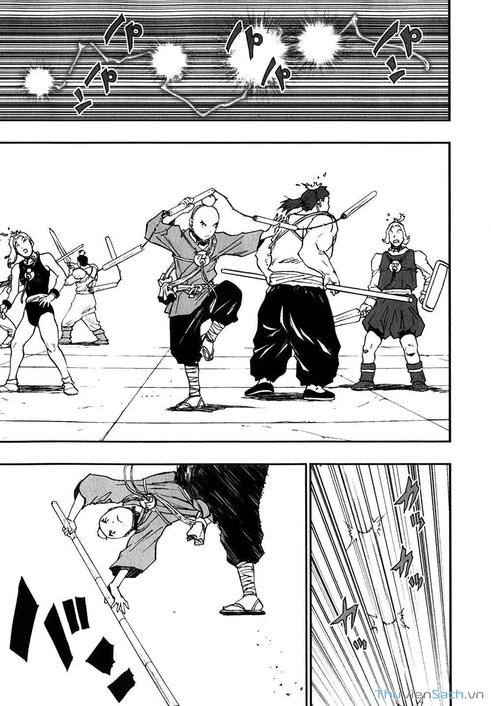 Truyện Tranh Dấu Ấn Rồng Thiêng - Người Kế Thừa Thánh Huy trang 3