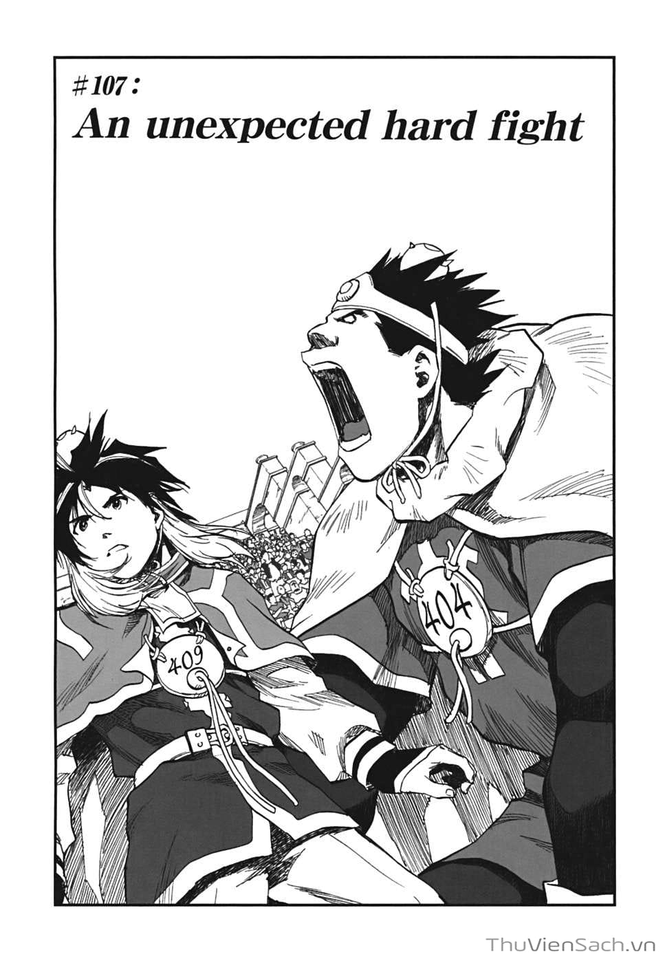 Truyện Tranh Dấu Ấn Rồng Thiêng - Người Kế Thừa Thánh Huy trang 3