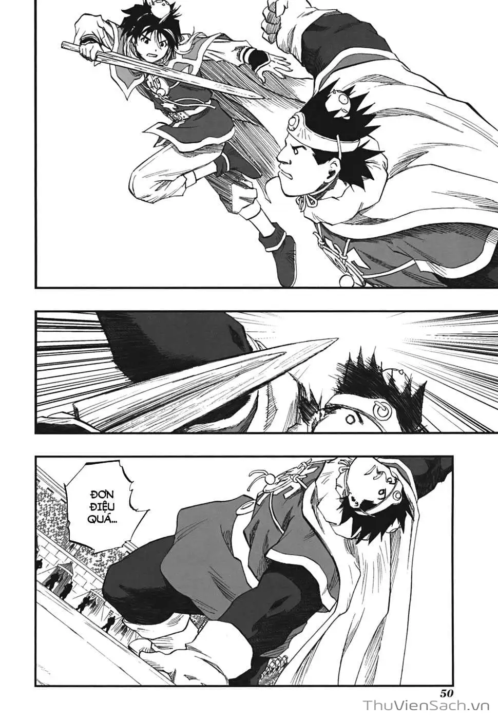 Truyện Tranh Dấu Ấn Rồng Thiêng - Người Kế Thừa Thánh Huy trang 3