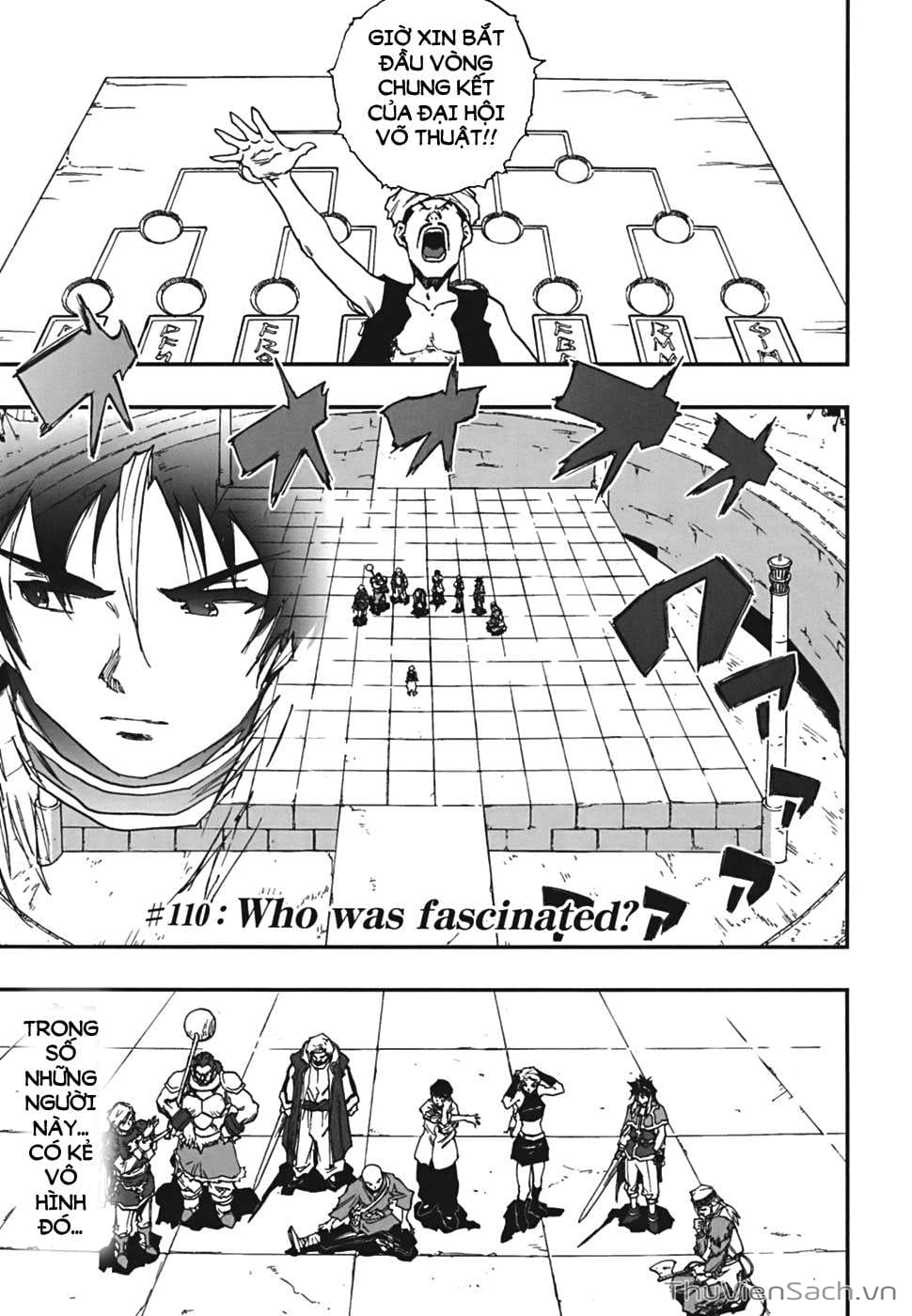 Truyện Tranh Dấu Ấn Rồng Thiêng - Người Kế Thừa Thánh Huy trang 3