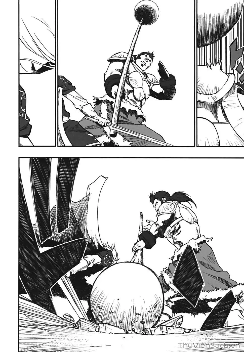 Truyện Tranh Dấu Ấn Rồng Thiêng - Người Kế Thừa Thánh Huy trang 3