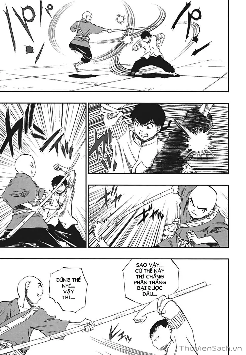 Truyện Tranh Dấu Ấn Rồng Thiêng - Người Kế Thừa Thánh Huy trang 3