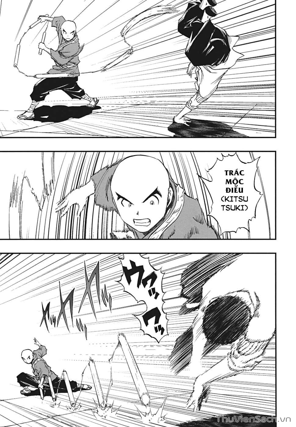 Truyện Tranh Dấu Ấn Rồng Thiêng - Người Kế Thừa Thánh Huy trang 3