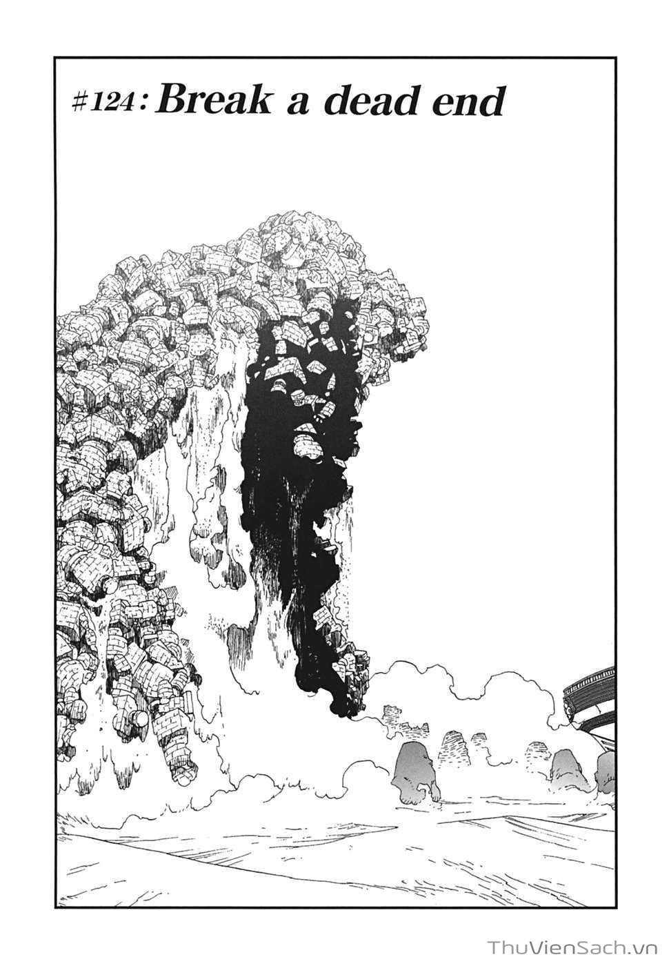 Truyện Tranh Dấu Ấn Rồng Thiêng - Người Kế Thừa Thánh Huy trang 3