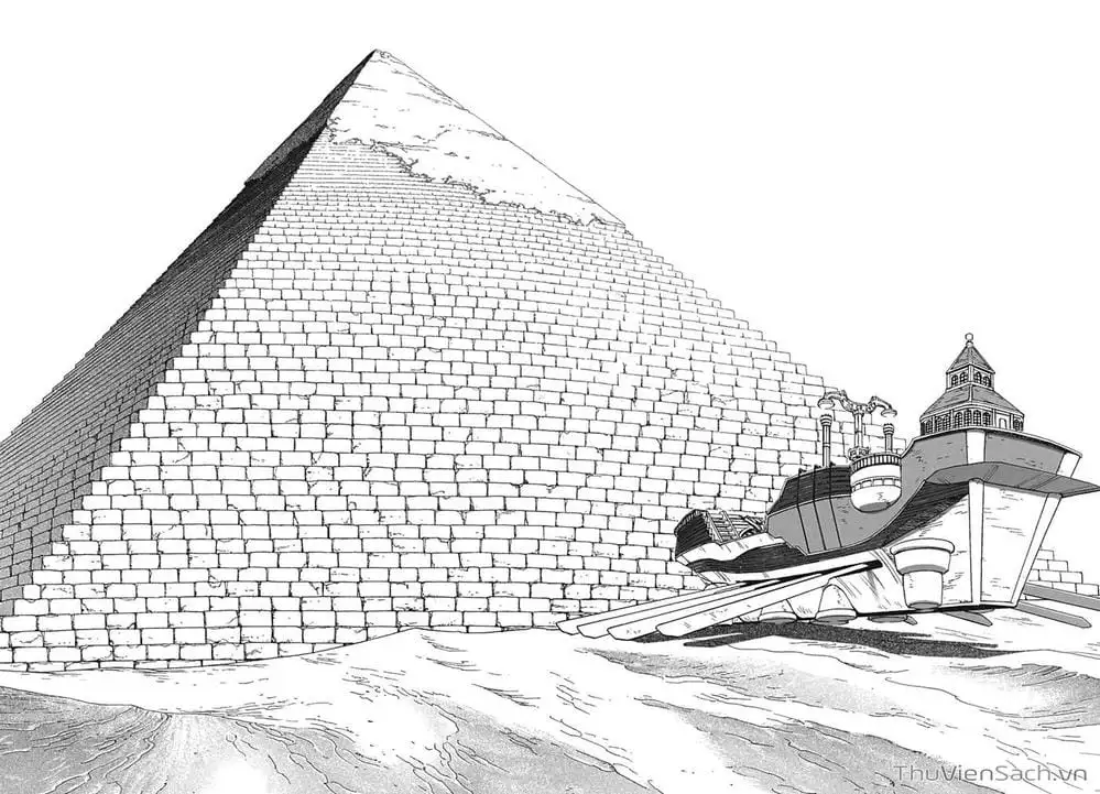 Truyện Tranh Dấu Ấn Rồng Thiêng - Người Kế Thừa Thánh Huy trang 3