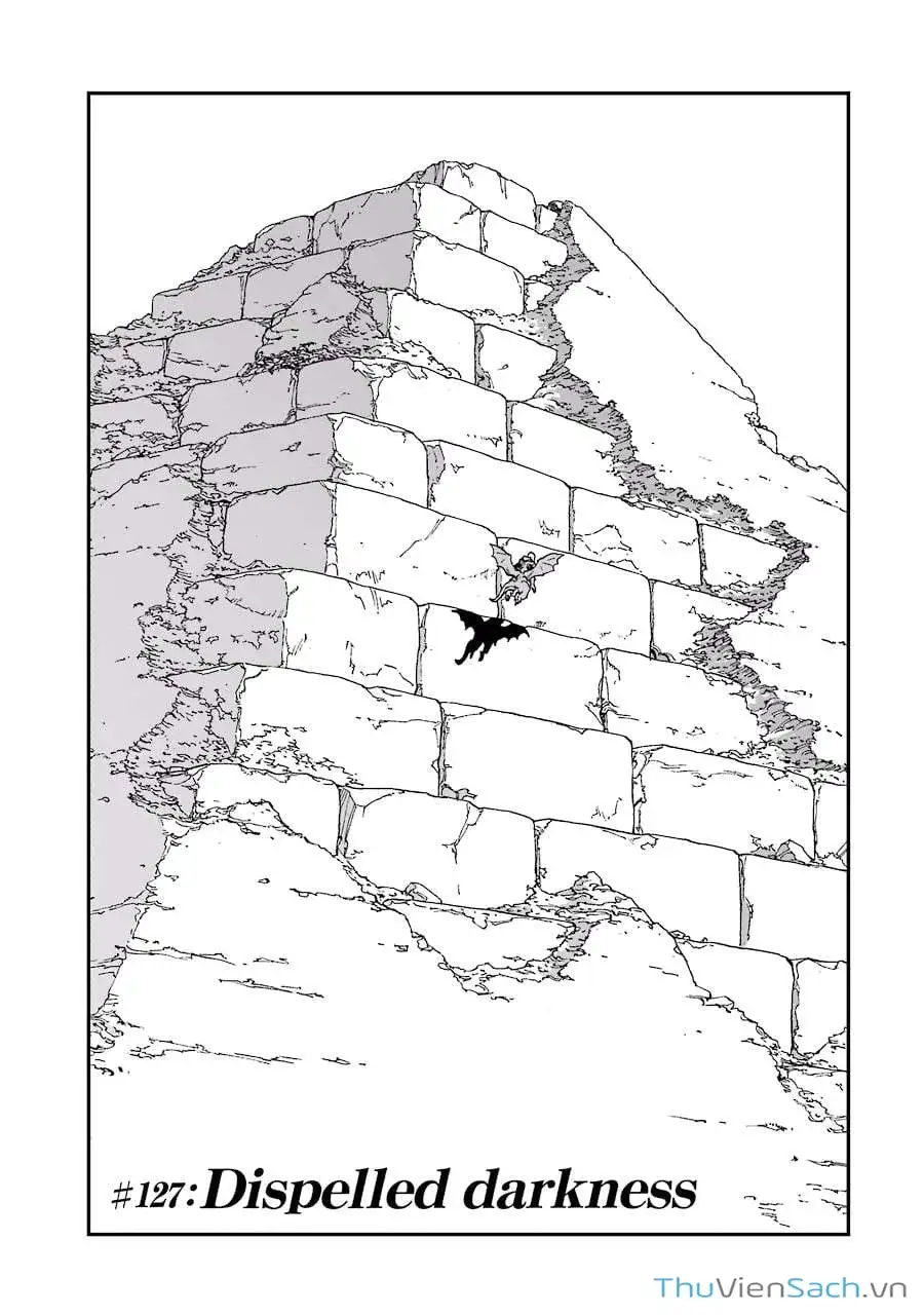 Truyện Tranh Dấu Ấn Rồng Thiêng - Người Kế Thừa Thánh Huy trang 3