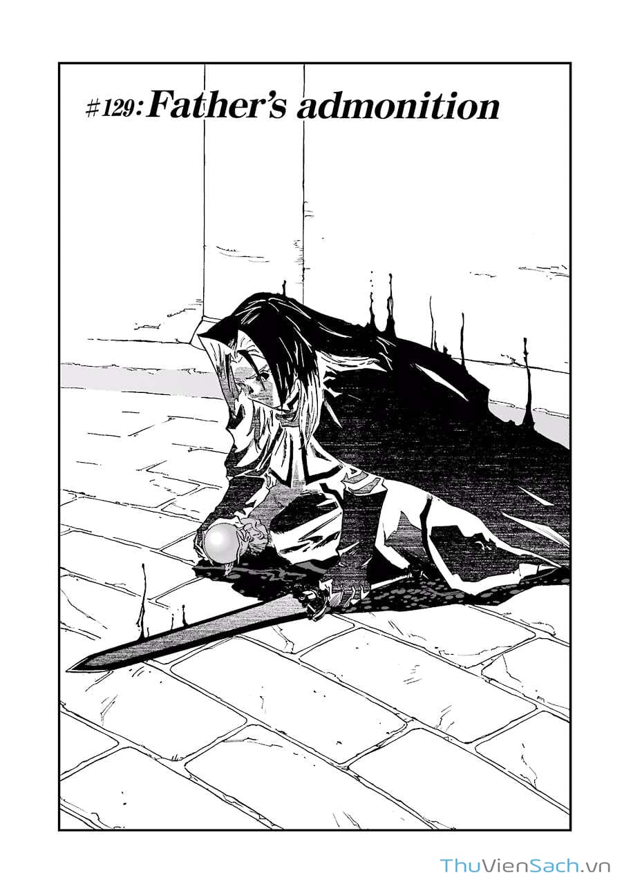 Truyện Tranh Dấu Ấn Rồng Thiêng - Người Kế Thừa Thánh Huy trang 3