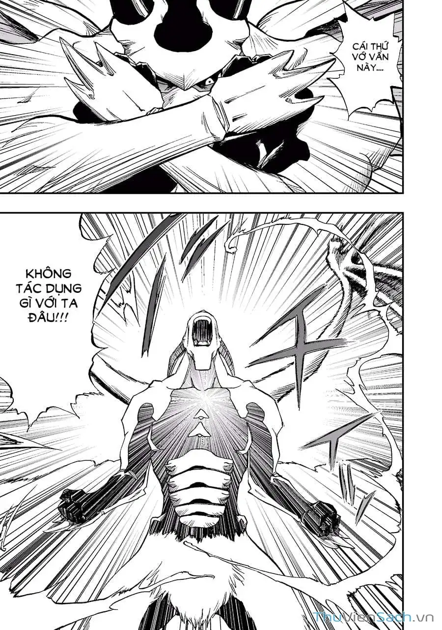 Truyện Tranh Dấu Ấn Rồng Thiêng - Người Kế Thừa Thánh Huy trang 3