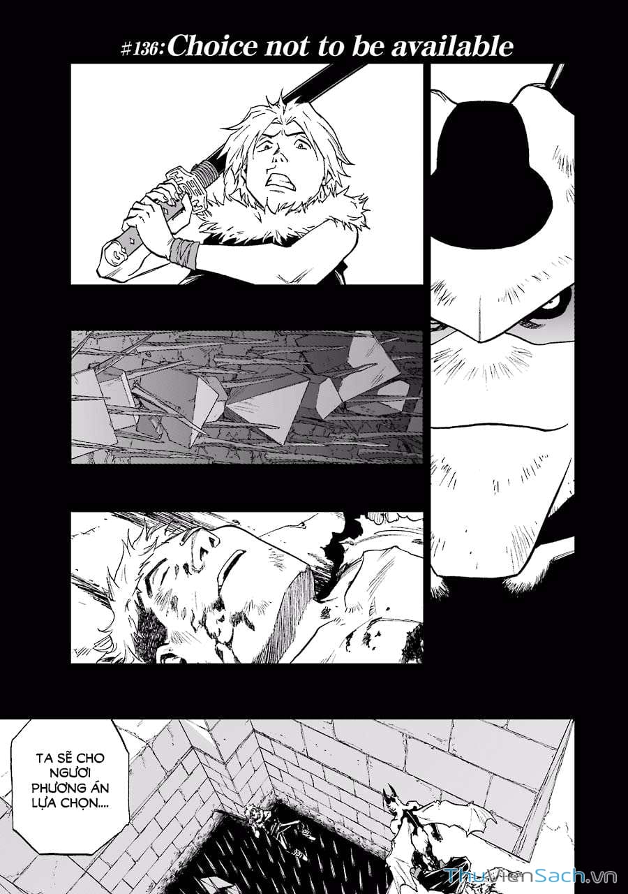 Truyện Tranh Dấu Ấn Rồng Thiêng - Người Kế Thừa Thánh Huy trang 3