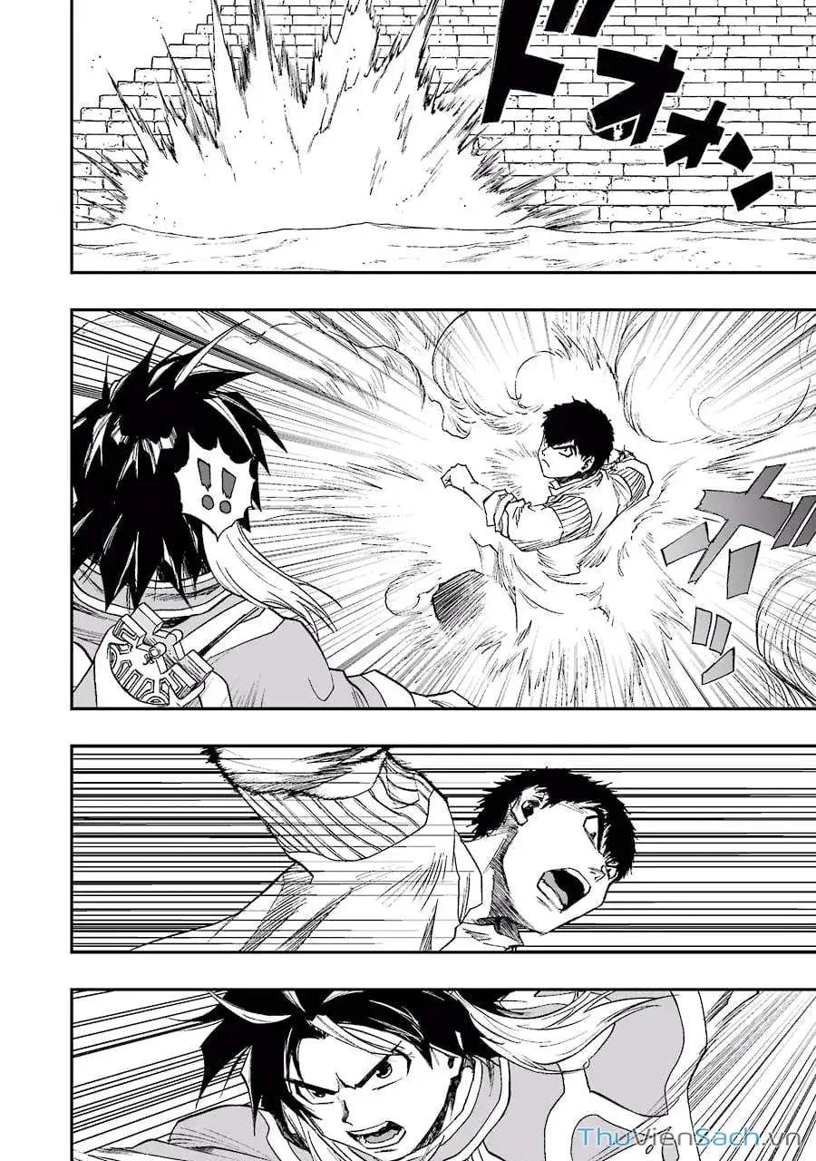 Truyện Tranh Dấu Ấn Rồng Thiêng - Người Kế Thừa Thánh Huy trang 3