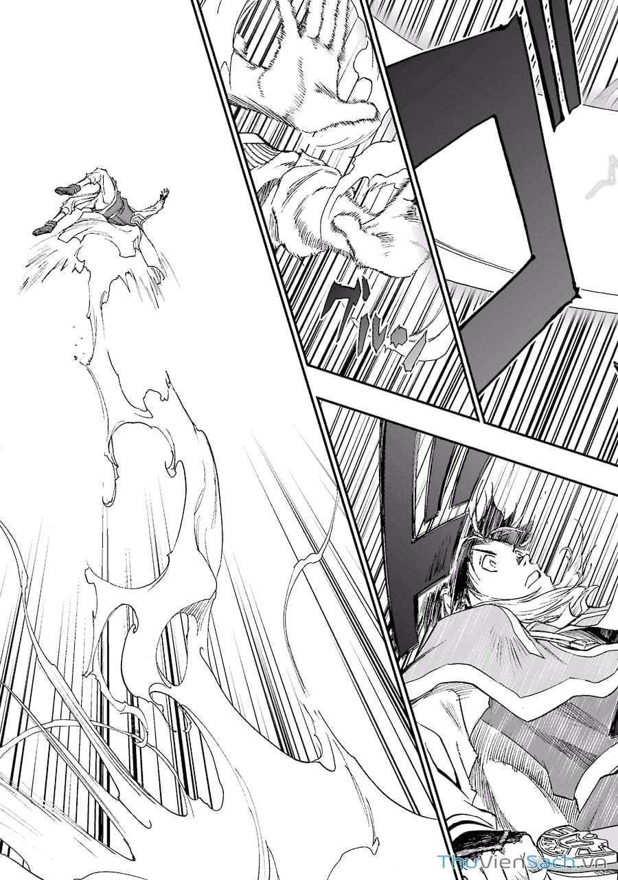 Truyện Tranh Dấu Ấn Rồng Thiêng - Người Kế Thừa Thánh Huy trang 3