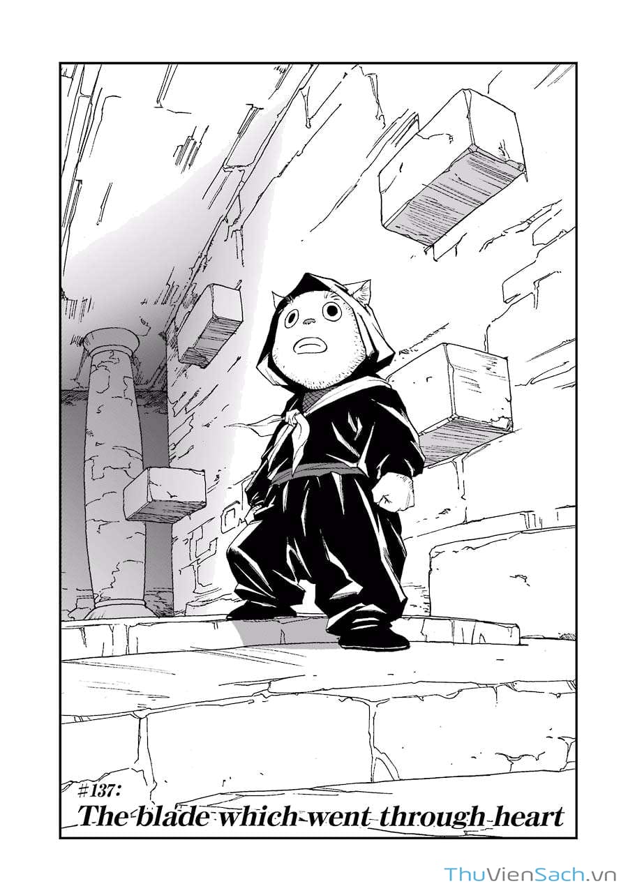 Truyện Tranh Dấu Ấn Rồng Thiêng - Người Kế Thừa Thánh Huy trang 3