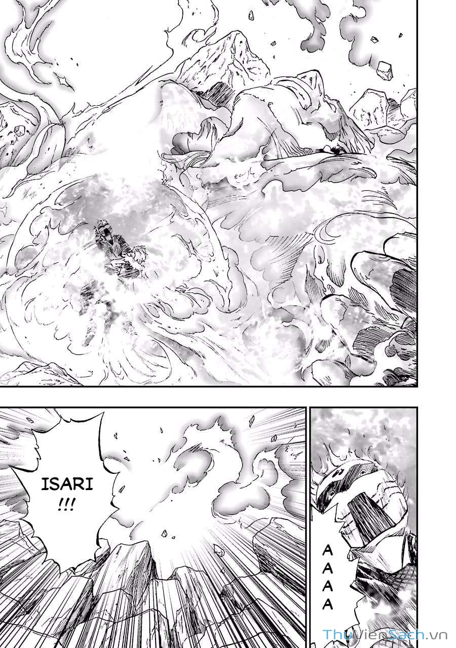 Truyện Tranh Dấu Ấn Rồng Thiêng - Người Kế Thừa Thánh Huy trang 3