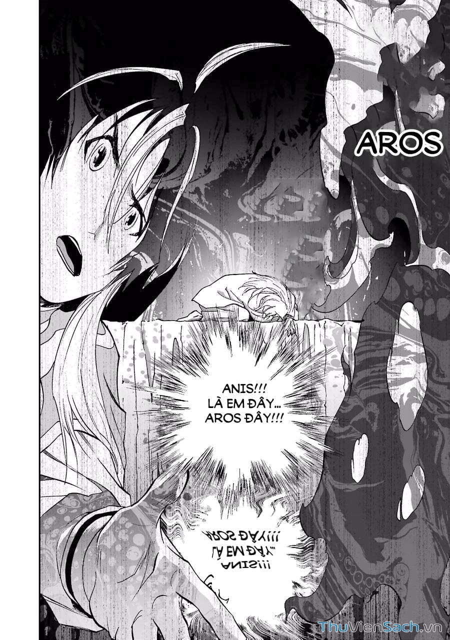 Truyện Tranh Dấu Ấn Rồng Thiêng - Người Kế Thừa Thánh Huy trang 3