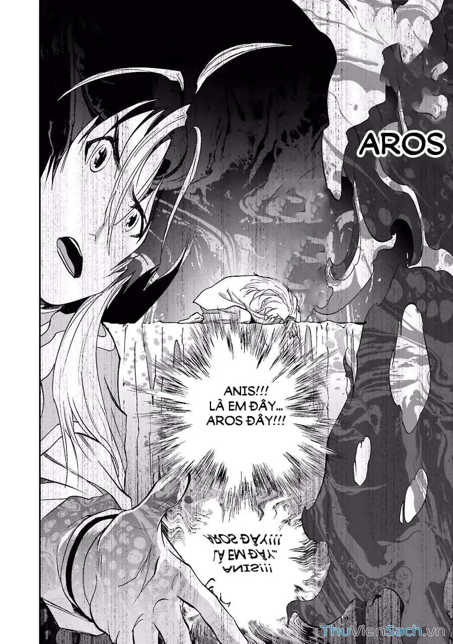 Truyện Tranh Dấu Ấn Rồng Thiêng - Người Kế Thừa Thánh Huy trang 3