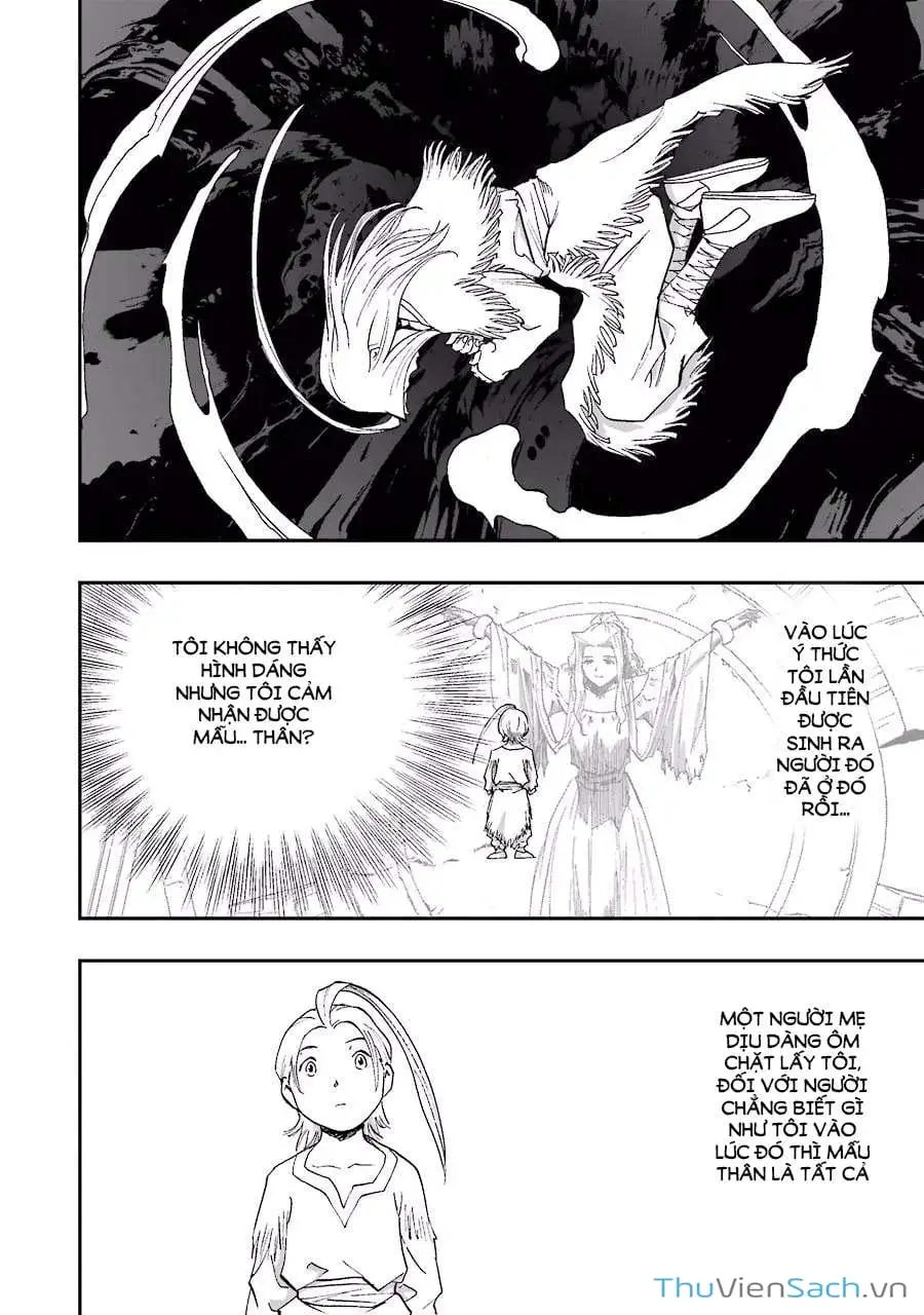 Truyện Tranh Dấu Ấn Rồng Thiêng - Người Kế Thừa Thánh Huy trang 3