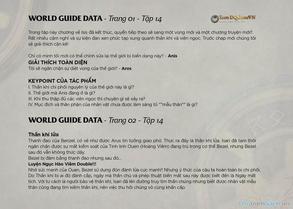 Truyện Tranh Dấu Ấn Rồng Thiêng - Người Kế Thừa Thánh Huy trang 3