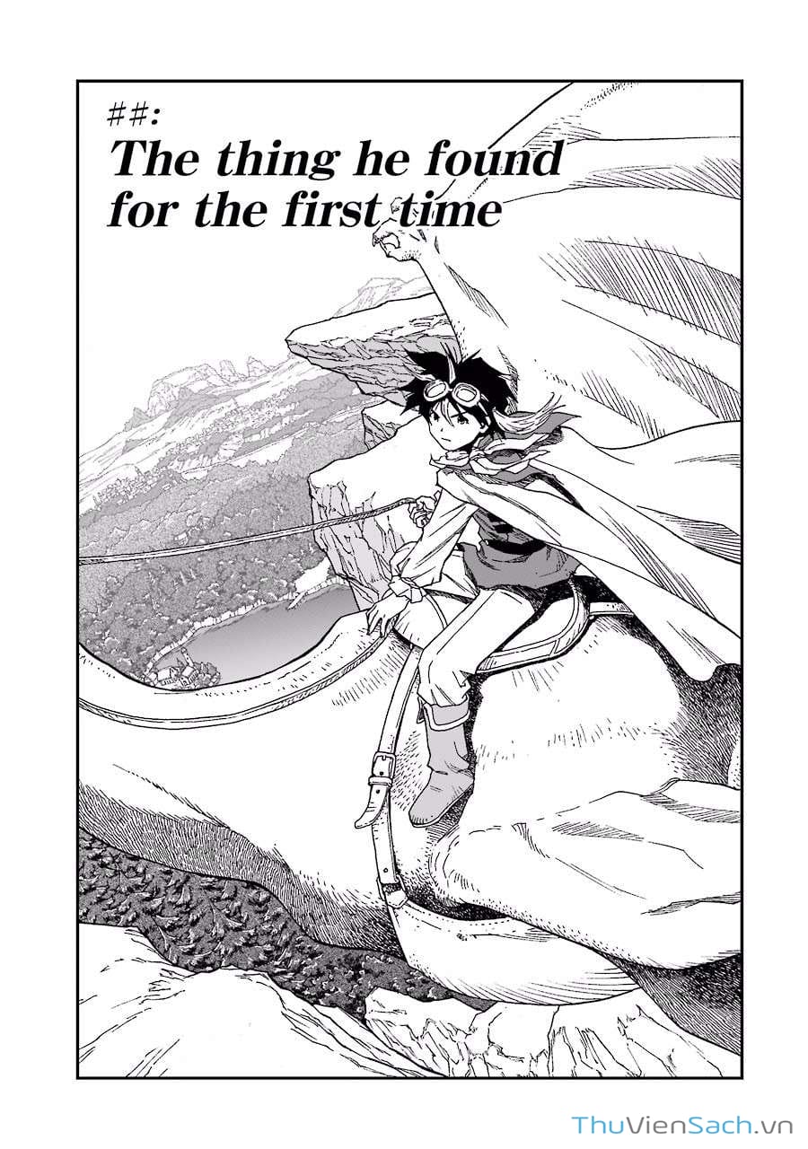 Truyện Tranh Dấu Ấn Rồng Thiêng - Người Kế Thừa Thánh Huy trang 3