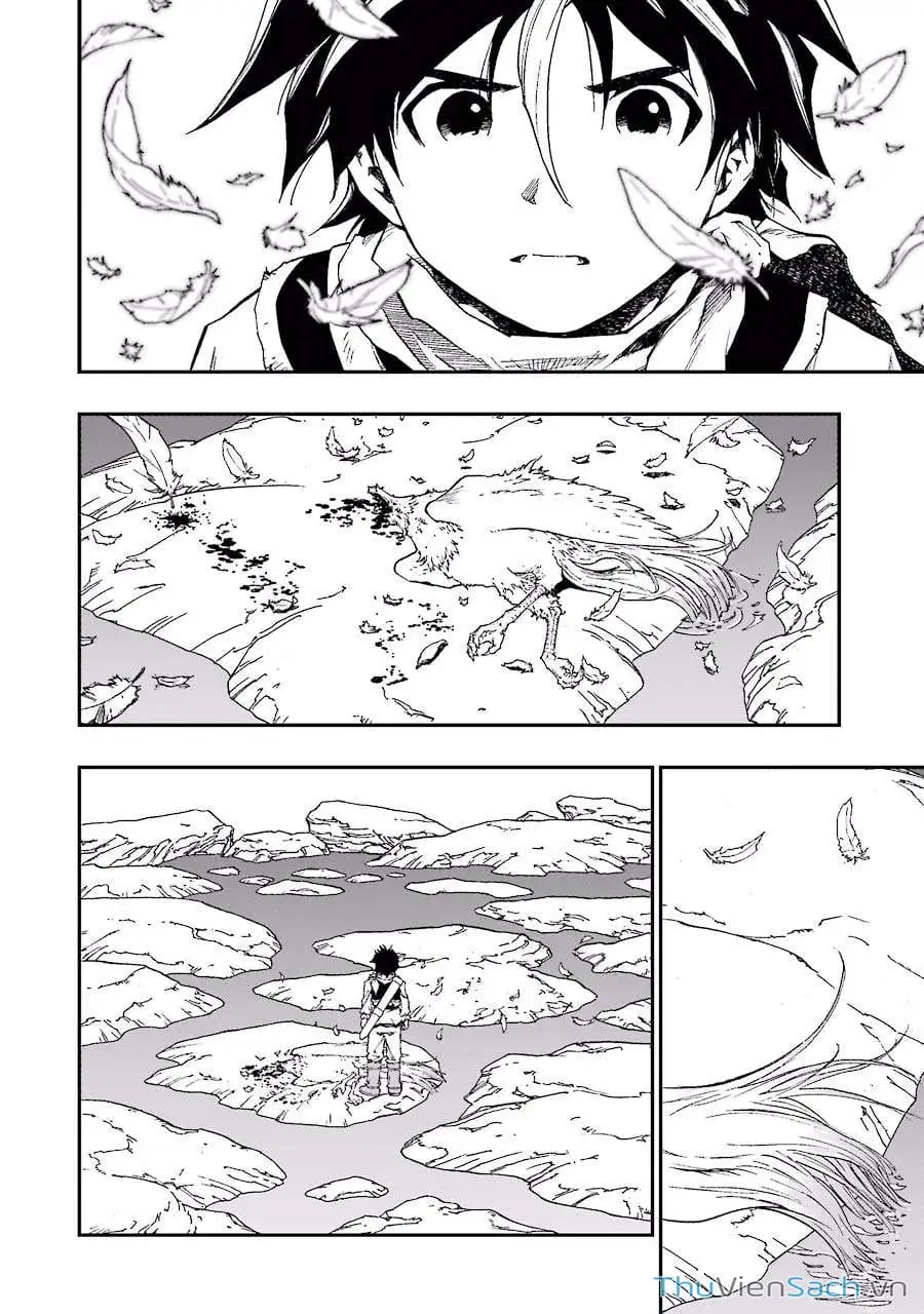 Truyện Tranh Dấu Ấn Rồng Thiêng - Người Kế Thừa Thánh Huy trang 3