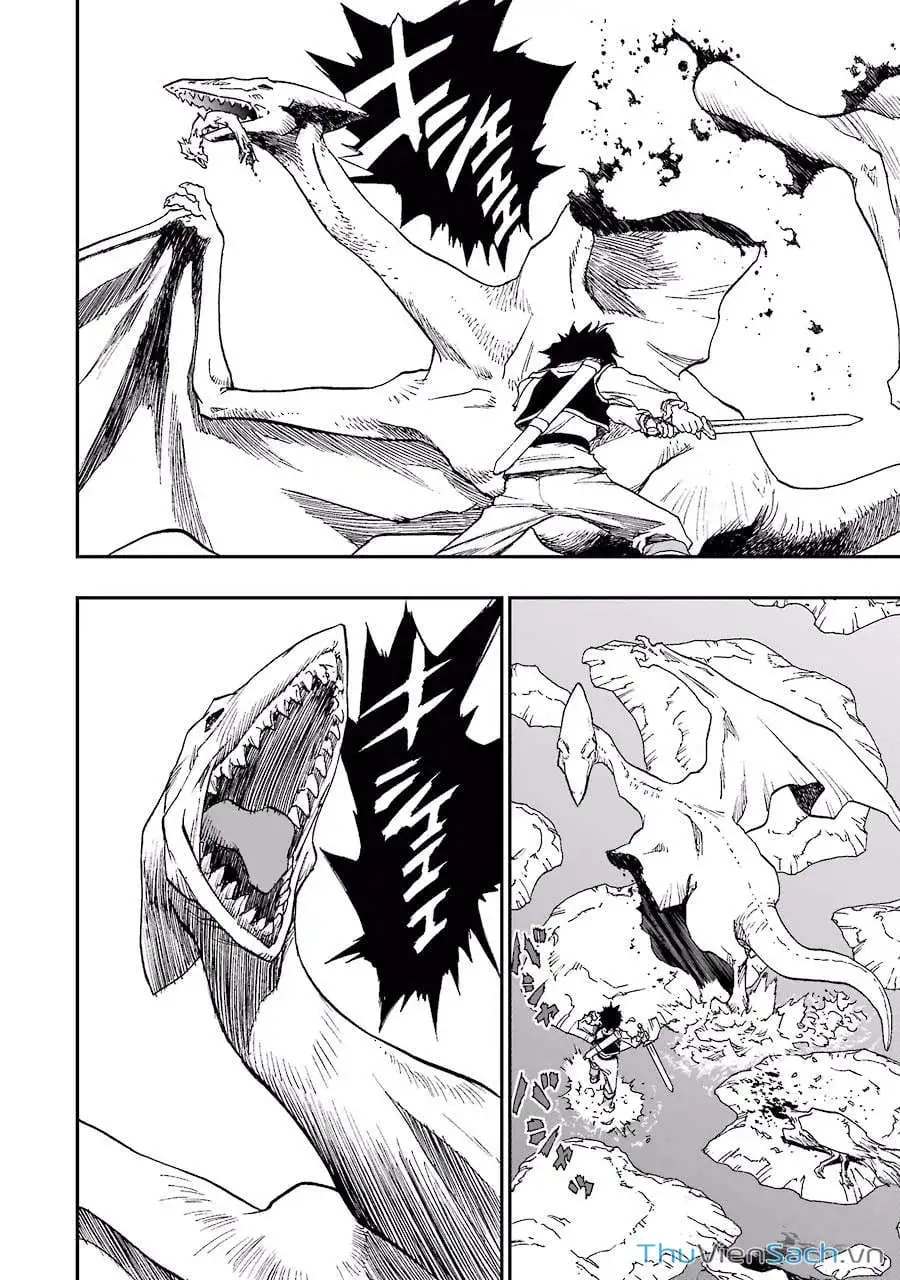Truyện Tranh Dấu Ấn Rồng Thiêng - Người Kế Thừa Thánh Huy trang 3