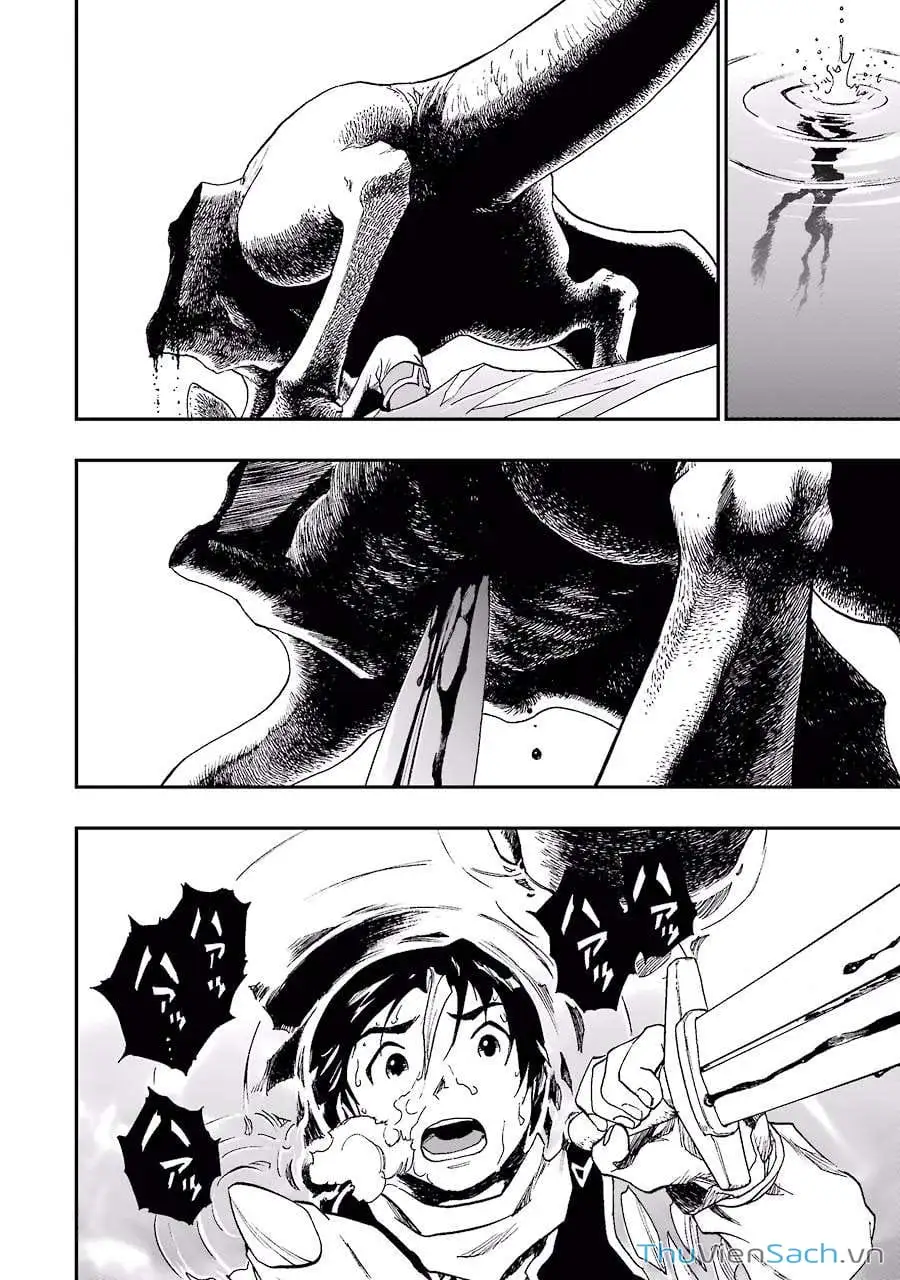 Truyện Tranh Dấu Ấn Rồng Thiêng - Người Kế Thừa Thánh Huy trang 3