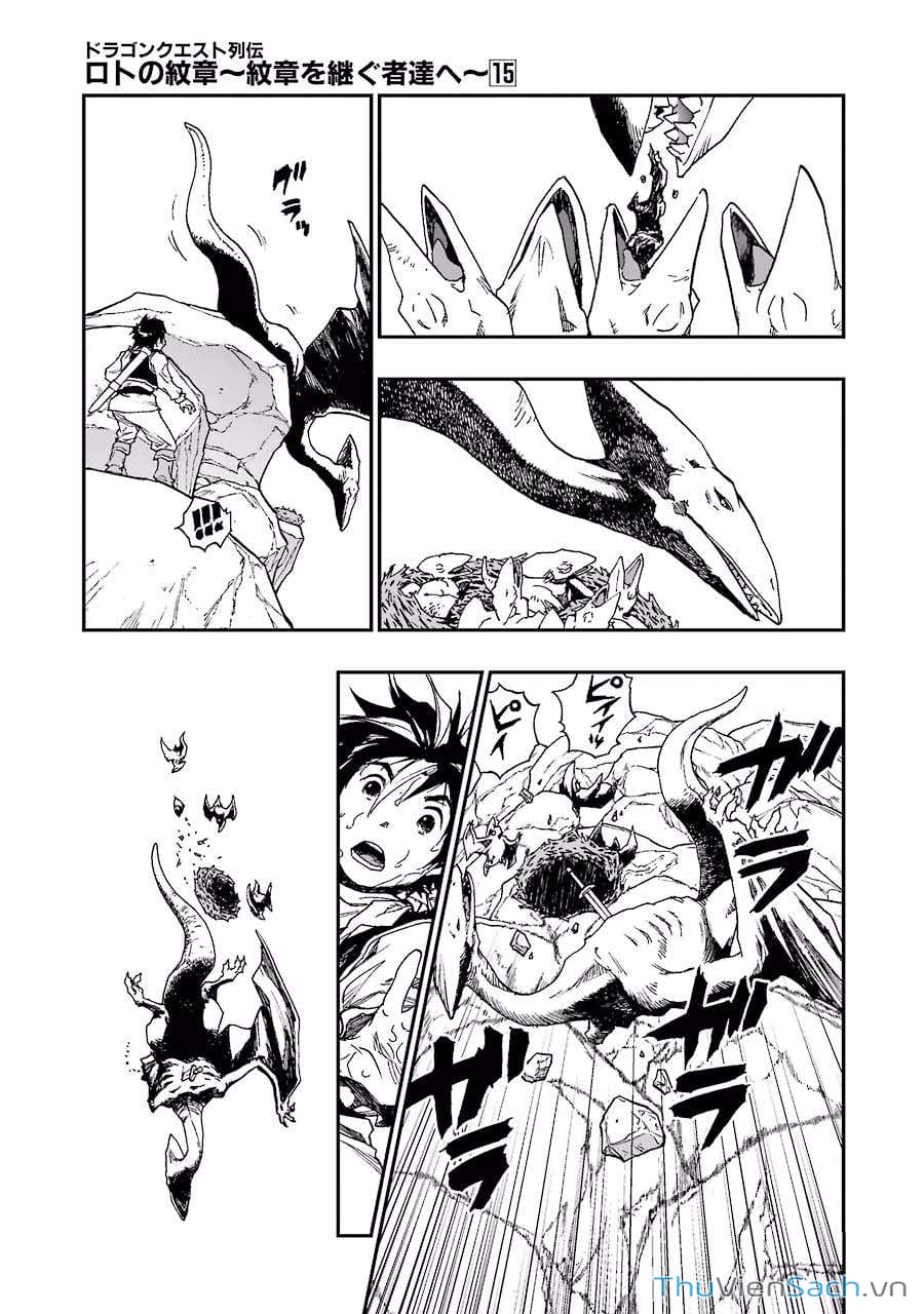 Truyện Tranh Dấu Ấn Rồng Thiêng - Người Kế Thừa Thánh Huy trang 3