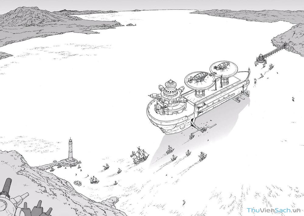 Truyện Tranh Dấu Ấn Rồng Thiêng - Người Kế Thừa Thánh Huy trang 3